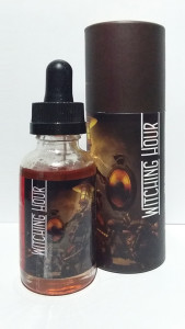 SteamWorks Witching Hour E-Liquid Review
