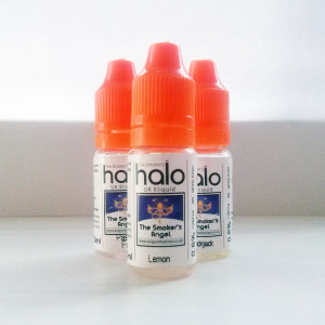 Halo UK E-Liquids