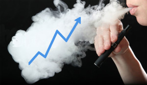 The Growth of E-Cigarette Industry