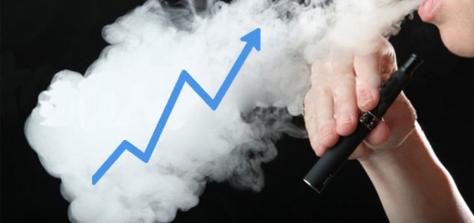 The Growth of E-Cigarette Industry