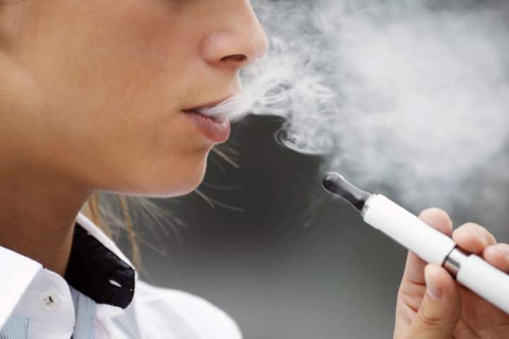 E-Cigarettes Safer Than Smoking