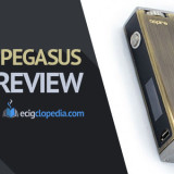 Aspire Pegasus Mod Review