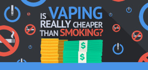 Is Vaping Really Cheaper Than Smoking?