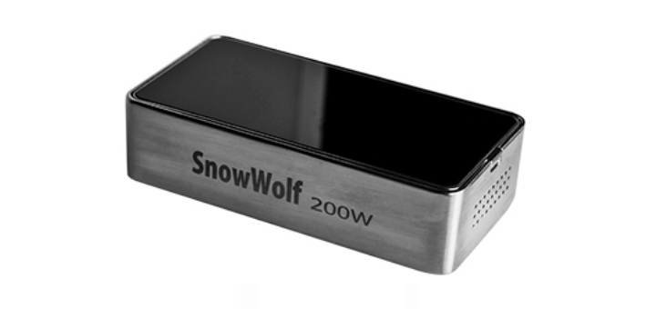 Best Deal on Snow Wolf