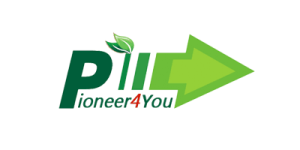 Pioneer 4 You Logo