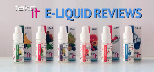 Take It E-Liquid Reviews