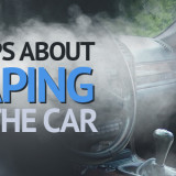 Tips About Vaping in the Car