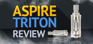 Aspire Triton Tank Review