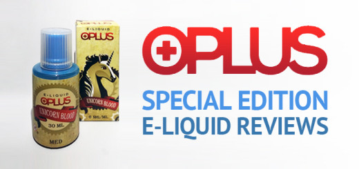 Oplus E-Liquid Reviews