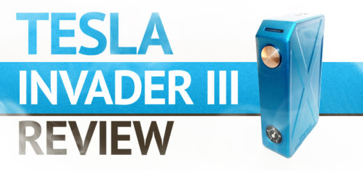 Tesla Invader 3 Mod Review