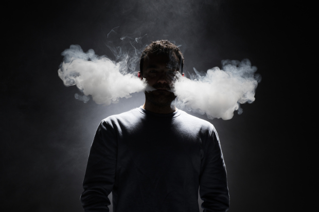 Ways you may catch erectile dysfunction from vaping
