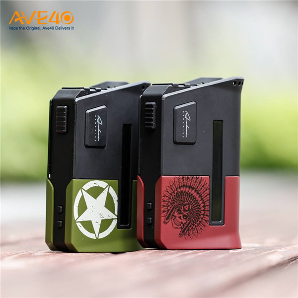 Limitless Arms Race Box Mod Review