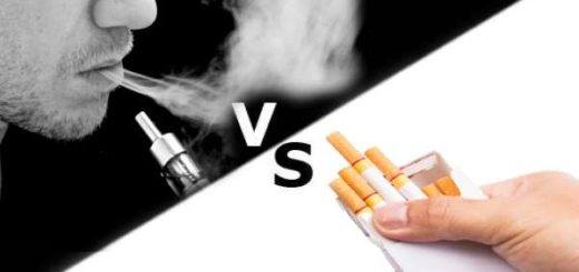 Why People Choose Vaping over Smoking