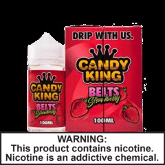 Candy King Vape Juice Review