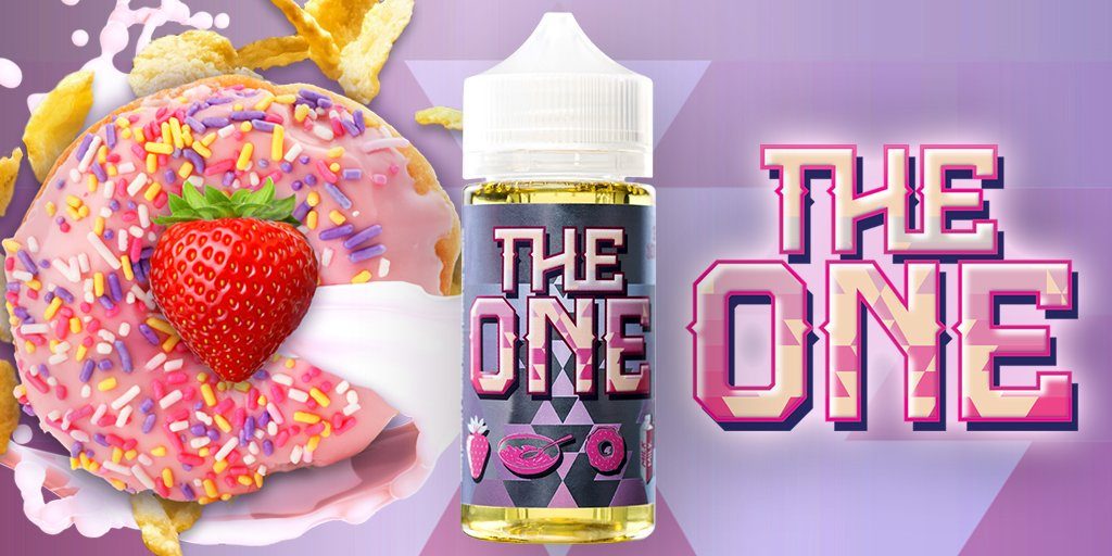 The One Vape Juice Review