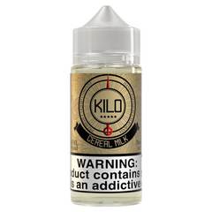 Kilo E-liquid Review
