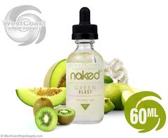 Naked 100 Vape Juice Review