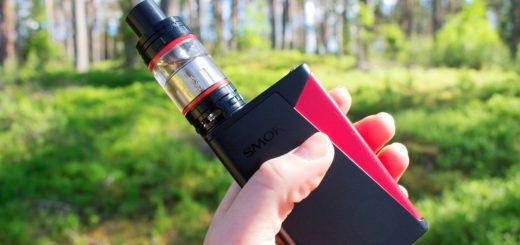 Safety tips to remember when handling E-liquid’s