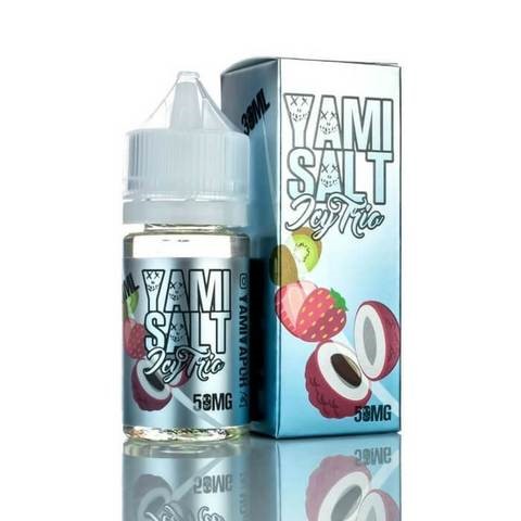Yami Vapor Salt E-Liquids