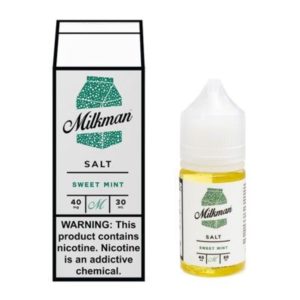 Mentholated Salt Nic Juices to Cool