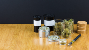 How to Store Your Cannabis Stash