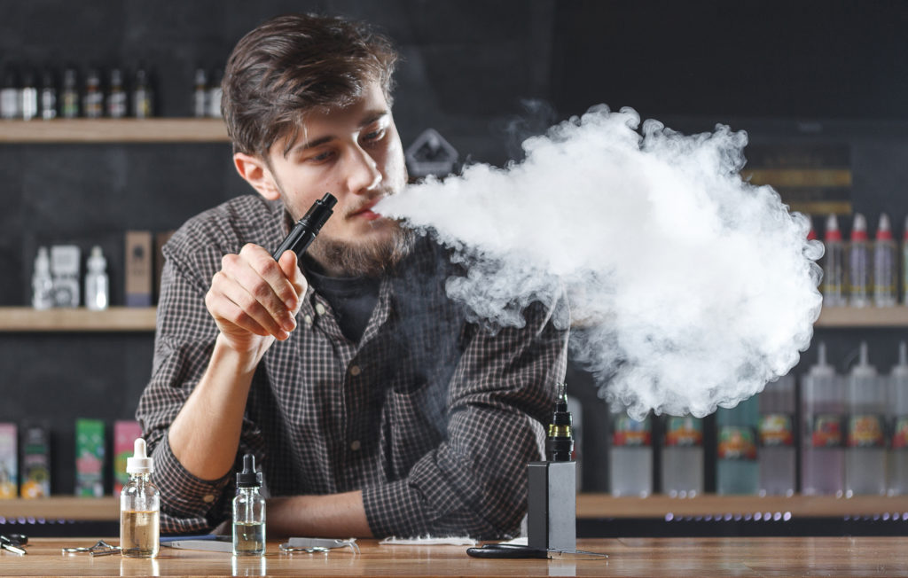 Benefits of a Brick and Mortar Vape Shop