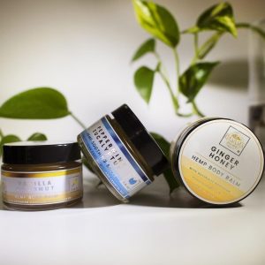 CBD-Based Wellness and Skincare Products