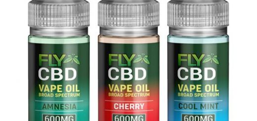 CBD Vape Juice in the UK