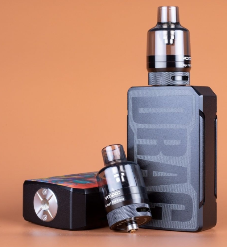 VOOPOO DRAG mini Refresh Edition Review 