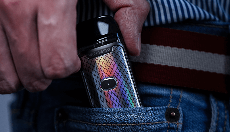 Vaporesso Luxe PM40 Review