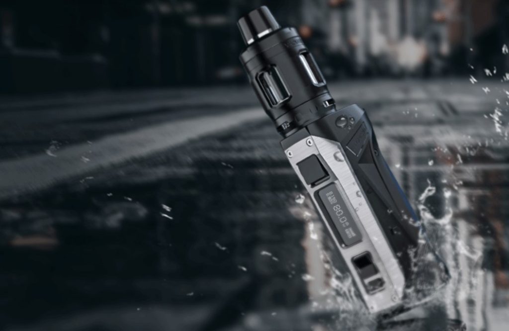 vaporesso forz tx80 kit review