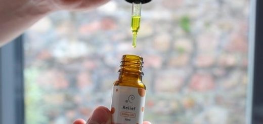 How To Use CBD For Muscle Aches