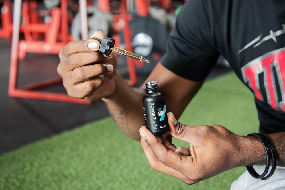 Using CBD for Workout