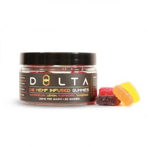 Are Delta 8 Gummies Good For Sleep
