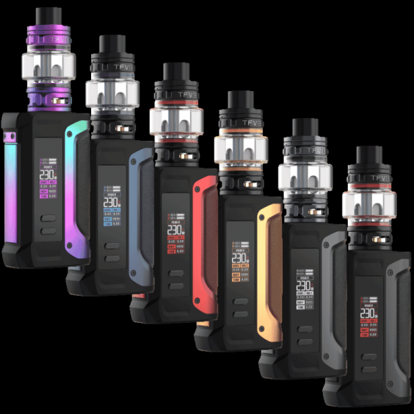 SMOK ArcFox 230W Kit Review – Ecigclopedia