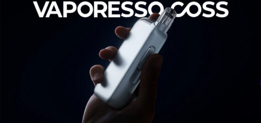 VAPORESSO COSS review